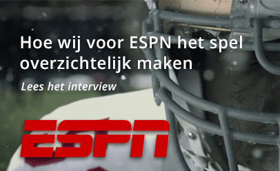 Klant interview ESPN
