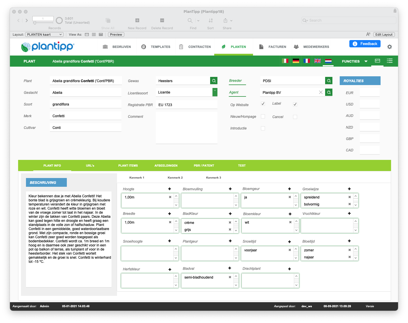FileMaker Pro on Macbook