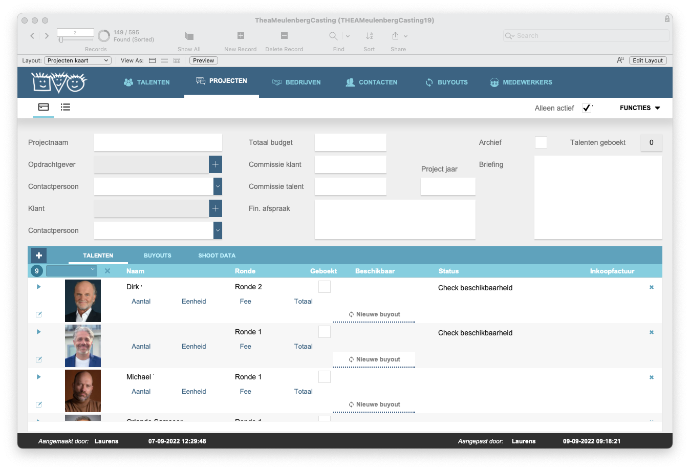 FileMaker eredevisie