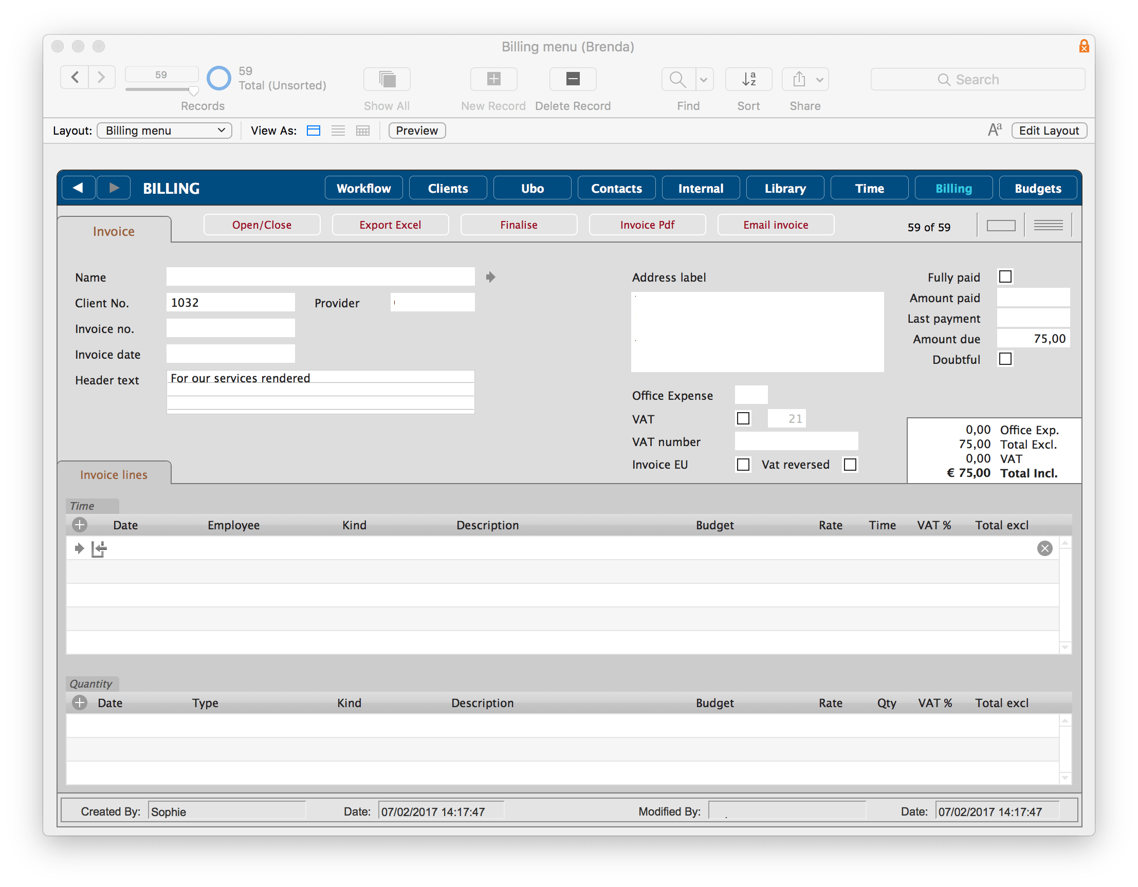 trust management software