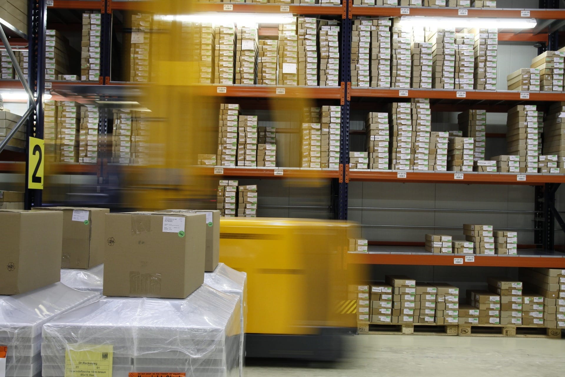 inkoop verkoop software